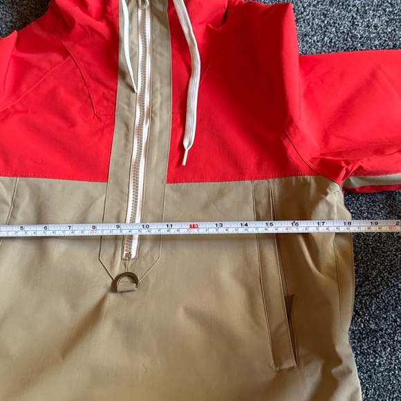 Women’s Armada Anorak Ski Shell Jacket - Picture 8 of 9